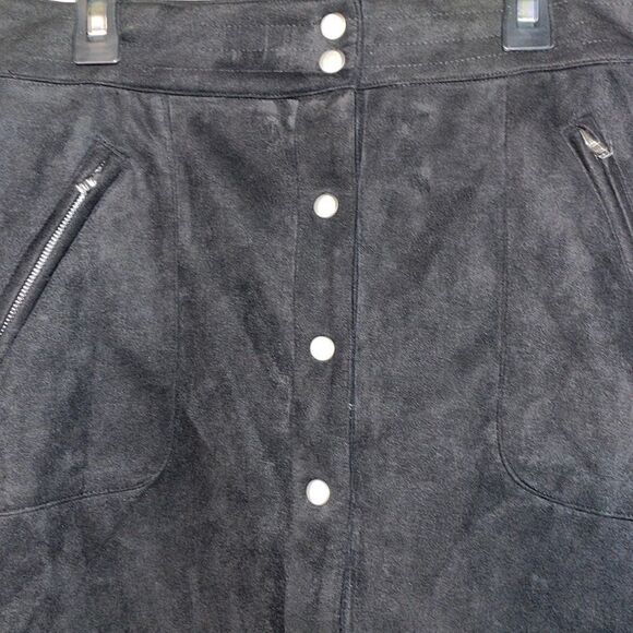 Hyfve button down skirt - Picture 2 of 7